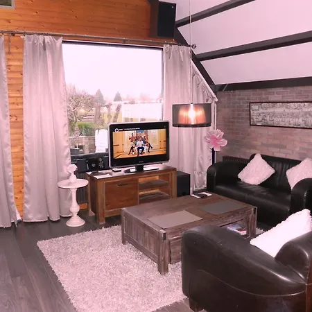 Lovely Bungalow Till 6 Persons Near Amsterdam And The Sea Ferienhaus Opmeer