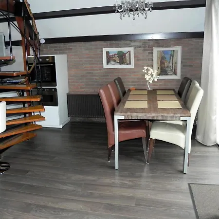 Lovely Bungalow Till 6 Persons Near Amsterdam And The Sea Ferienhaus Opmeer