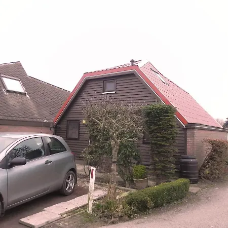 Lovely Bungalow Till 6 Persons Near Amsterdam And The Sea * Opmeer