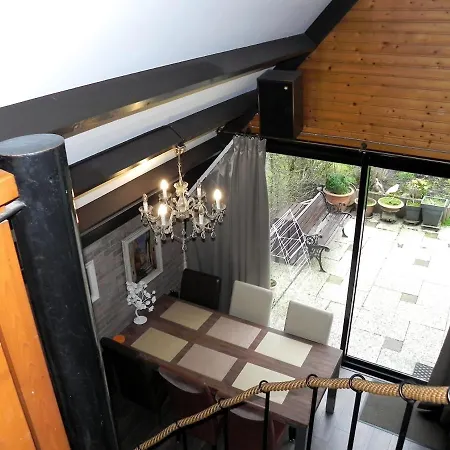 Ferienhaus Lovely Bungalow Till 6 Persons Near Amsterdam And The Sea *