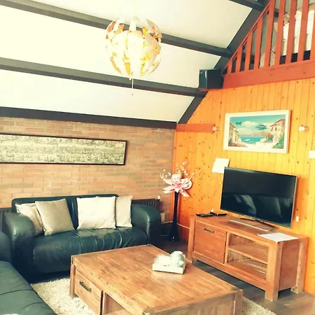 Lovely Bungalow Till 6 Persons Near Amsterdam And The Sea Ferienhaus
