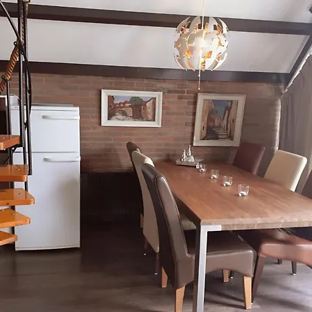 Ferienhaus Lovely Bungalow Till 6 Persons Near Amsterdam And The Sea *