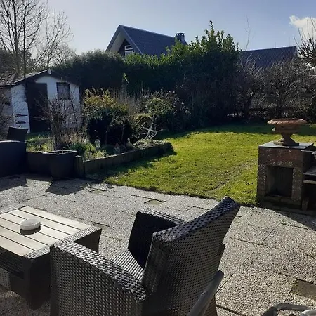 Lovely Bungalow Till 6 Persons Near Amsterdam And The Sea *