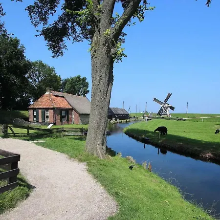 Ferienhaus Lovely Bungalow Till 6 Persons Near Amsterdam And The Sea