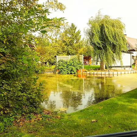 Lovely Bungalow Till 6 Persons Near Amsterdam And The Sea *